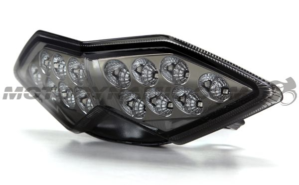 Motodynamic Sequential Integrated Taillight for Kawasaki Z1000 (10-13), Ninja 1000/Z1000SX (2011+), and Versys 650 (10-21) Motodynamic Sequential Integrated Taillight for Kawasaki Z1000 (10-13), Ninja 1000/Z1000SX (2011+), and Versys 650 (10-21)